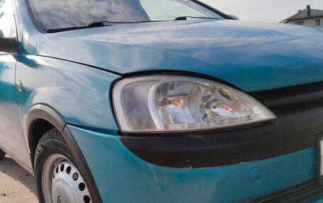 Opel Corsa C рестайлинг, 2002 год, 180 000 рублей, 12 фотография