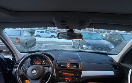 BMW X3, 2008 год, 1 399 000 рублей, 12 фотография