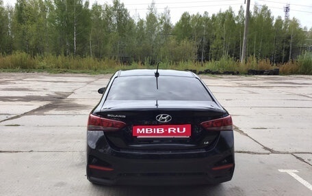 Hyundai Solaris II рестайлинг, 2019 год, 1 500 000 рублей, 5 фотография
