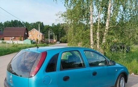 Opel Corsa C рестайлинг, 2002 год, 180 000 рублей, 3 фотография