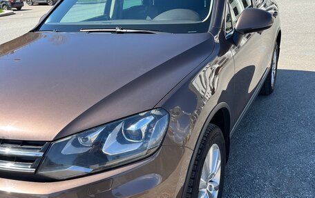 Volkswagen Touareg III, 2013 год, 2 550 000 рублей, 2 фотография