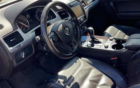 Volkswagen Touareg III, 2013 год, 2 550 000 рублей, 4 фотография