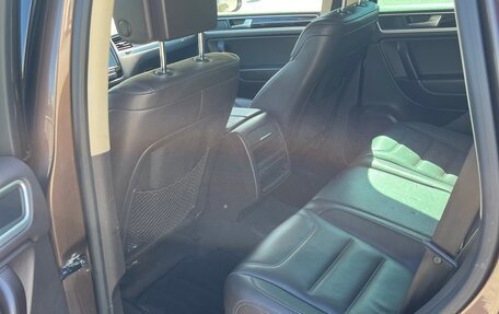 Volkswagen Touareg III, 2013 год, 2 550 000 рублей, 5 фотография