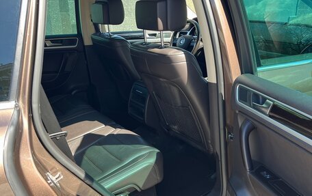 Volkswagen Touareg III, 2013 год, 2 550 000 рублей, 9 фотография