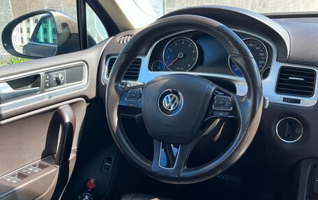 Volkswagen Touareg III, 2013 год, 2 550 000 рублей, 12 фотография
