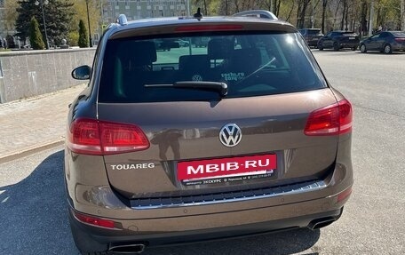 Volkswagen Touareg III, 2013 год, 2 550 000 рублей, 7 фотография