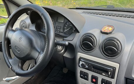 Renault Logan I, 2005 год, 200 000 рублей, 2 фотография
