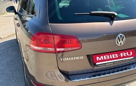 Volkswagen Touareg III, 2013 год, 2 550 000 рублей, 6 фотография