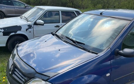 Renault Logan I, 2005 год, 200 000 рублей, 5 фотография