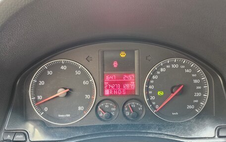 Volkswagen Golf V, 2006 год, 465 000 рублей, 10 фотография