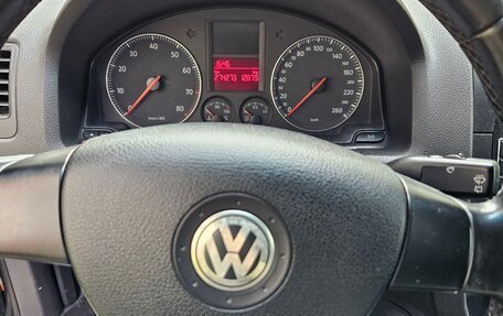Volkswagen Golf V, 2006 год, 465 000 рублей, 9 фотография