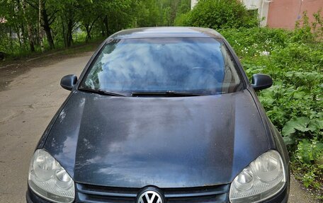 Volkswagen Golf V, 2006 год, 465 000 рублей, 4 фотография
