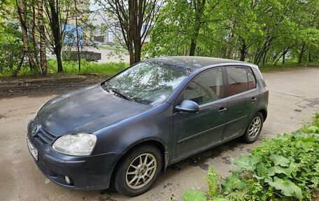 Volkswagen Golf V, 2006 год, 465 000 рублей, 5 фотография