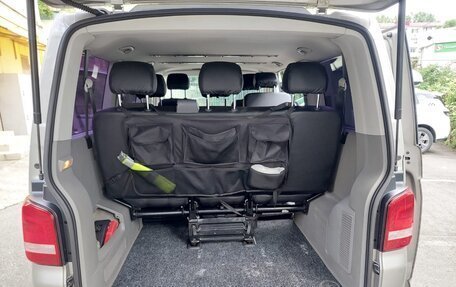 Volkswagen Caravelle T5, 2012 год, 2 300 000 рублей, 12 фотография