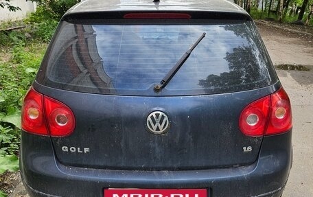 Volkswagen Golf V, 2006 год, 465 000 рублей, 7 фотография