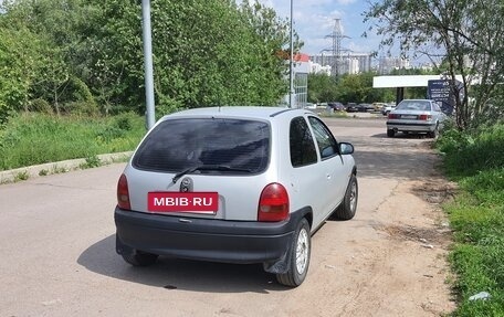 Opel Corsa B, 1998 год, 133 000 рублей, 3 фотография