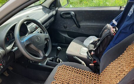 Opel Corsa B, 1998 год, 133 000 рублей, 8 фотография