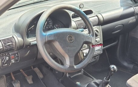 Opel Corsa B, 1998 год, 133 000 рублей, 7 фотография