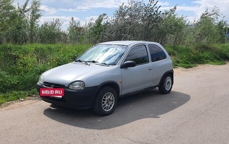 Opel Corsa B, 1998 год, 133 000 рублей, 4 фотография