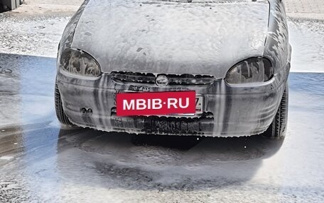 Opel Corsa B, 1998 год, 133 000 рублей, 6 фотография