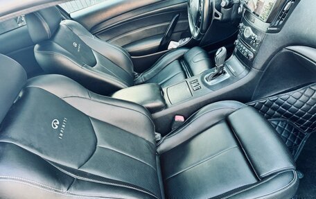 Infiniti G, 2008 год, 1 590 000 рублей, 9 фотография