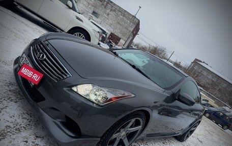 Infiniti G, 2008 год, 1 590 000 рублей, 3 фотография