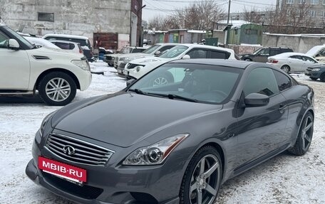 Infiniti G, 2008 год, 1 590 000 рублей, 6 фотография