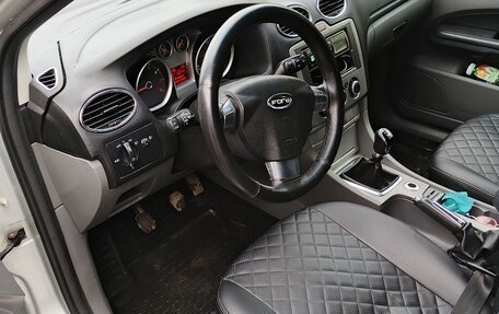 Ford Focus II рестайлинг, 2008 год, 540 000 рублей, 2 фотография