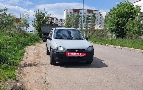 Opel Corsa B, 1998 год, 133 000 рублей, 5 фотография