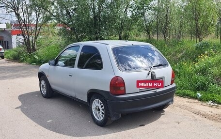 Opel Corsa B, 1998 год, 133 000 рублей, 2 фотография