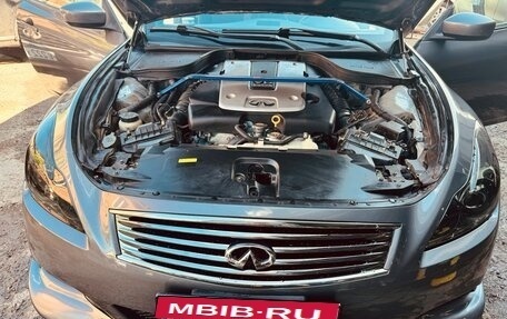 Infiniti G, 2008 год, 1 590 000 рублей, 13 фотография