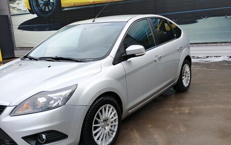 Ford Focus II рестайлинг, 2008 год, 540 000 рублей, 4 фотография