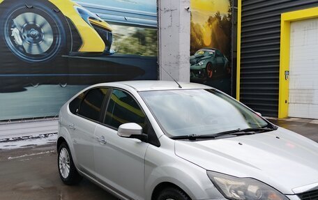 Ford Focus II рестайлинг, 2008 год, 540 000 рублей, 3 фотография