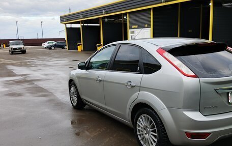 Ford Focus II рестайлинг, 2008 год, 540 000 рублей, 6 фотография