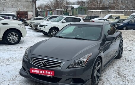 Infiniti G, 2008 год, 1 590 000 рублей, 7 фотография