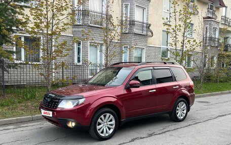 Subaru Forester, 2011 год, 1 055 000 рублей, 2 фотография