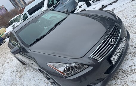 Infiniti G, 2008 год, 1 590 000 рублей, 2 фотография