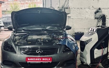 Infiniti G, 2008 год, 1 590 000 рублей, 14 фотография