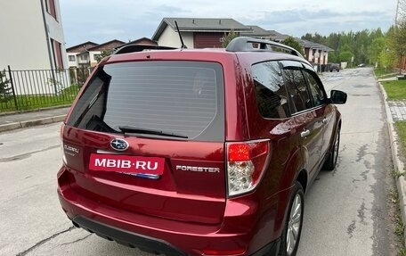 Subaru Forester, 2011 год, 1 055 000 рублей, 5 фотография