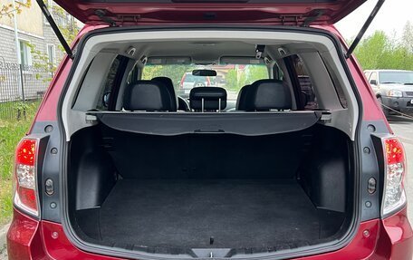 Subaru Forester, 2011 год, 1 055 000 рублей, 17 фотография