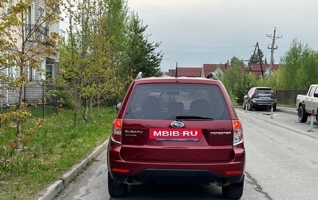 Subaru Forester, 2011 год, 1 055 000 рублей, 7 фотография