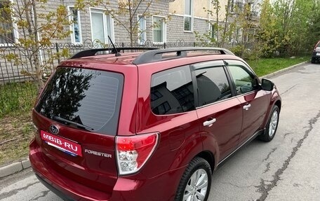 Subaru Forester, 2011 год, 1 055 000 рублей, 24 фотография