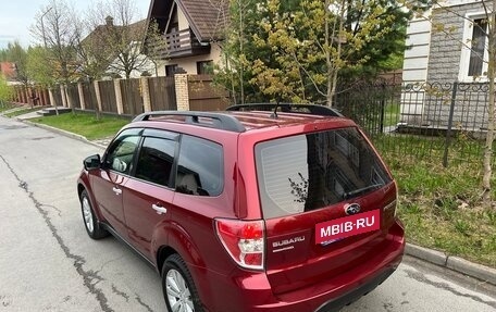 Subaru Forester, 2011 год, 1 055 000 рублей, 14 фотография