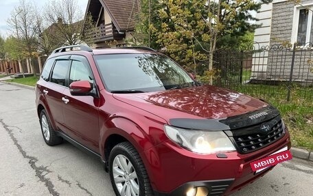 Subaru Forester, 2011 год, 1 055 000 рублей, 12 фотография