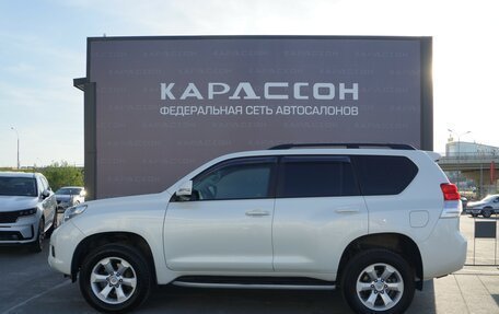 Toyota Land Cruiser Prado 150 рестайлинг 2, 2010 год, 2 810 000 рублей, 3 фотография