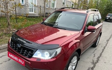 Subaru Forester, 2011 год, 1 055 000 рублей, 13 фотография