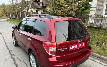 Subaru Forester, 2011 год, 1 055 000 рублей, 33 фотография