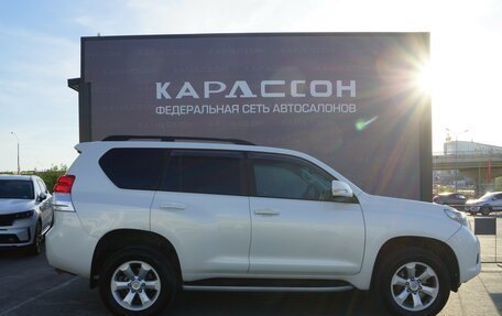 Toyota Land Cruiser Prado 150 рестайлинг 2, 2010 год, 2 810 000 рублей, 4 фотография