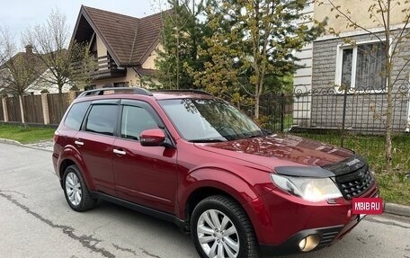 Subaru Forester, 2011 год, 1 055 000 рублей, 26 фотография