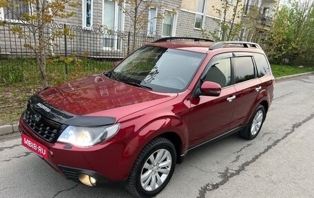 Subaru Forester, 2011 год, 1 055 000 рублей, 34 фотография